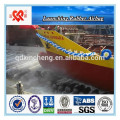 Ship docking and launching inflatable rubber airbags/air gas bag